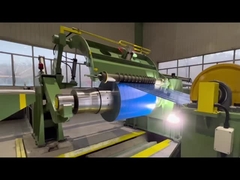 JIS Standart Punching İşleme Servisi Endüstriyel Yapraklar Köprü İnşaatı için Çelik Bobin