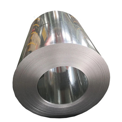 0.5 * 125 mm 0.8 * 1250 mm Z30 z60 z90 Sertlik ve Özelleştirme Seçenekleri ile Galvanizli Çelik Bobin