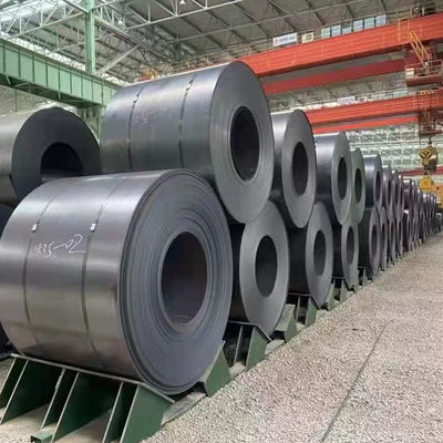 0.3-3.0mm HR bobin plaka Sıcak Dolaşımlı Bobinli Çelik A36 A572 SS400/ST37-2/ST52/S355JR/S235JR