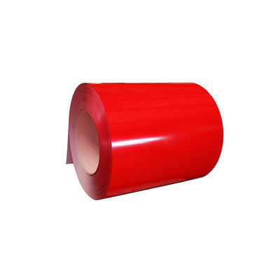 0.12-2.0mm Kalınlığı PVDF Sınıfı PPGI Çelik Bobin Özel Tasarım Kaynak Servisi OEM Üretim