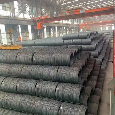 Bina İnşaatı Çubuk Yuvarlak Çubuklar S45c S35c 1045 4140 Karbon Çelik Krom Molibden Çelik