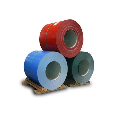0.12-2.0mm PPGI Çelik Yaprak Metal Çatı Taşları Küçük Aletler ve Çatı Çözümleri Yapmak İçin Kırmızı