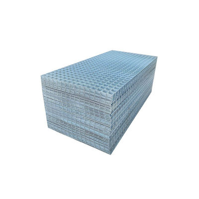 Carburizing Heat Treatment Bahçe Duvarı Yapımı İçin Galvanize Fil Mesh Panelleri