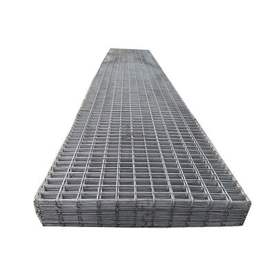 0.5m-2m Genişliği Galvanize Kaynak Panelli