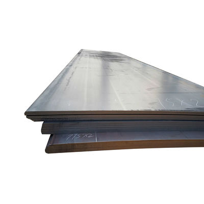 JIS DIN EN GB ASTM AISI Non-Alloy Carbon Steel Plate for Welding Punching Cutting Bending Decoiling 2000 mm-6000 mm Uzunluk