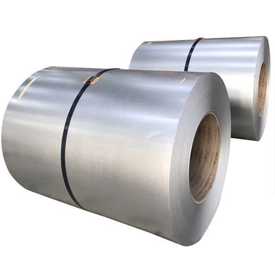 Dx52D 1200mm 1250mmm 1500mm genişliğinde Galvanizli Çelik Bobin z60 İyi ve ISO9001 Sertifikasyonu ile Üretim