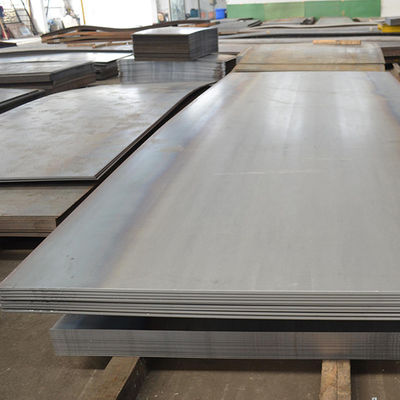 Karbon çelik plaka A36 A106 S235jr a53 ss400 ss500 a572 Genişliği 1251-1500mm için Yüksek Güçlü Sıcak Dolaştırılmış Dirençli Plaka
