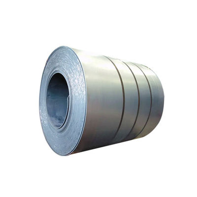 Dx51d Sıcak Diplenmiş Galvanizli Çelik Bobin 0.8mm 1mm Kalınlığı 1000mm 1200mm 1250mm