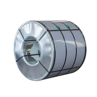 Sıfır Spangles ASTM Çelik Bobin Galvanize 0.8 * 3000mm 1 * 1250mm A285/A36/A283/A106