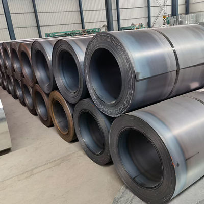 0.2mm-3mm Kalınlığı Metal Demir Çelik Sıcak Dolaşımlı Bobin Hrc S235jr S235 ASTMA36