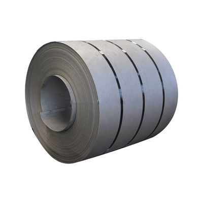 1000mm 1250mm 1500mm Genişliği Decoiling Servisi İçin Sıcak Lastikli Çelik Bobin