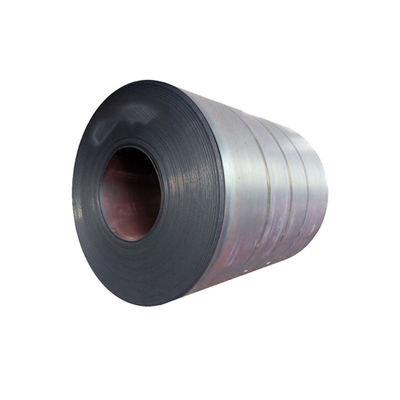 1200mm Genişliği Sıcak Dolaştırılmış Çelik Bobin Özelleştirilebilir Q195 Q235 Q355 A36