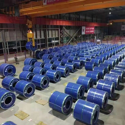 AZ150 Z100 PPGI/PPGL tüm renklerde ve özel boyutlarda 1250mm 1200mm 1000mm PPGI/PPGL için