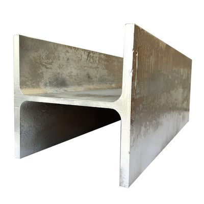 Universal Beam H BEAM ASTM JIS BS EN Standart A36 A572 A992 S235jr J0 J2 S355jr Teorik ağırlık uzunluğu ile faturalama 6-12m