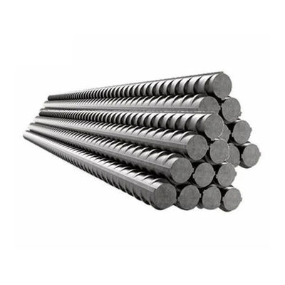 10 mm Deformasyonlu Çubuk Dökme, Sıcak Dolaştırılmış Dökme HRB335 HRB400 HRB500