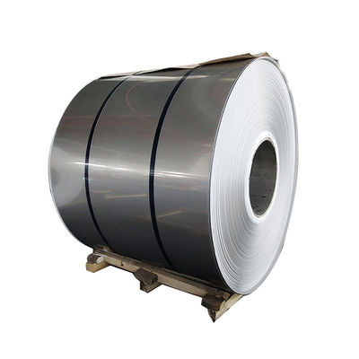 S235JR S355J2 Soğuk lastik karbon çelik bobini 0.3-3.0mm kalınlığı