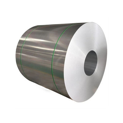 Yumuşatılmış bitirme soğuk olarak yuvarlanmış çelik bobinleri Prime 0.5*1250mm 0.7*1200mm A36 A572
