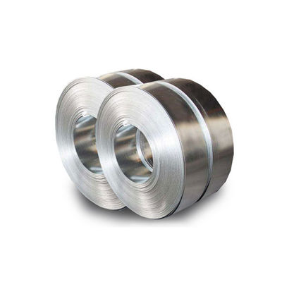 Q195 Galvanizli Çelik Bobin Soğuk Lastikli Çelik Şeritler SS330 E185 Ct1cp S185