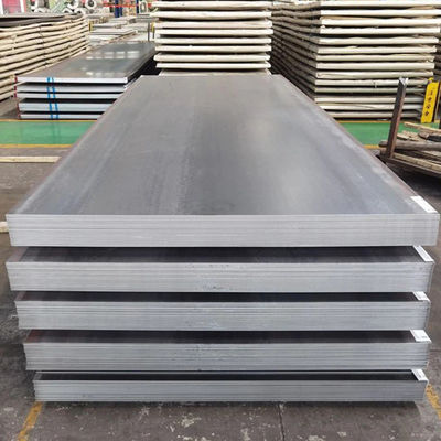 0.5 * 1250mm 0.8 * 1200mm Spcc Soğuk Lastikli Çelik Panel Yüksek Güç