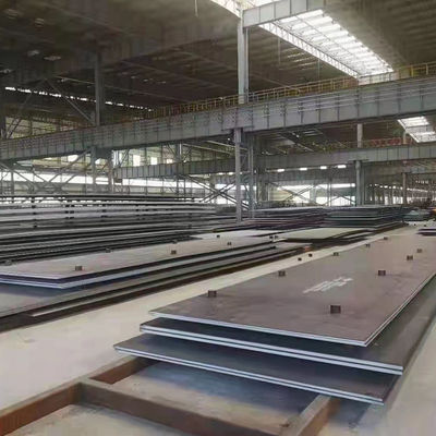 A36 A106 S235jr 1219*2438mm 1mm 2mm 3mm 4mm Deniz Teslimi için İstediğiniz Uzunluk
