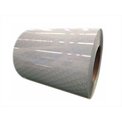JIS Standart PPGI Çelik Bobin SGCC Sgcd Dx51d Dx52D 0.12-2.0mm Kalınlığı