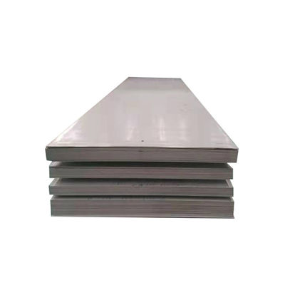 Özellik Sıcak Dolaştırılmış Karbon Çelik Plakası Cr Yaprak Metal Q235/Q235B/Q345