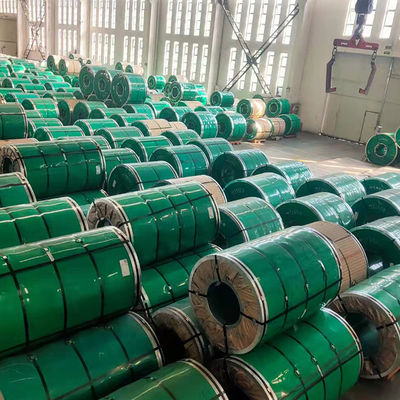 ASTM/AISI/SGCC/CGCC PPGI PPGL Çelik sarmal Renk kaplanmış 0.1mm-3.0mm Z120-275