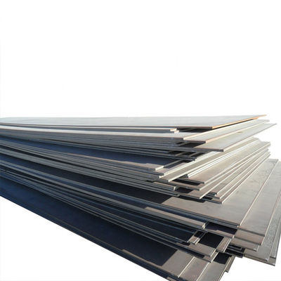 S235 S355 Q235B Q345b A36 Yumuşak çelik levha Yumuşak çelik sıcak vallası levha 0.8-1.2mm