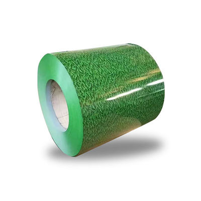 Dx51d S320gd Z80 Z180 Z275 PPGI PPGL Bobin 0.12mm-2.0mm Kalınlığı