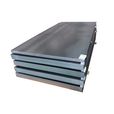 5mm-30mm Kalınlığı Sıcak Lastikli Çelik Plak JIS DIN EN GB ASTM AISI Standartları