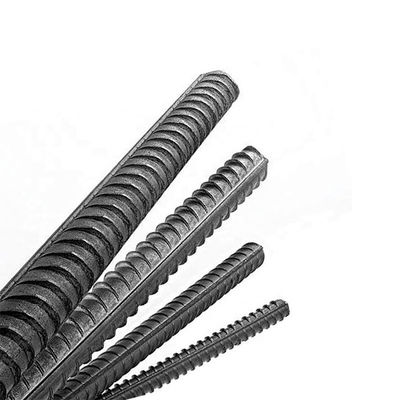 Orta Yüksek Karbonlu Çelik Çubuk Güçlendirilmiş Deforme Çelik Rebar HRB335 B500b Gr40 Gr60