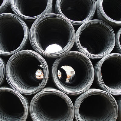 8 mm 10 mm Deforme Karbon Çelik Rebar HRB400 HRB500 B500B Güçlendirici Rebar