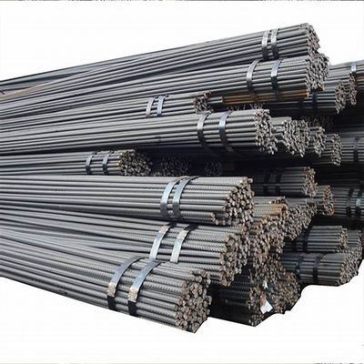Yapı için sıcak vallası deforme edilmiş çelik çubuklar Hrb400/Hrb500/Q235 sınıfları
