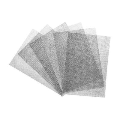 25mm*25mm'den 150mm*150mm'e kadar PVC kaplama zinc kaplama ile kaynaklı metal örgü paneli