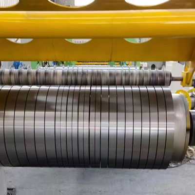 DX51 DX52 DX53 SPCC sıcak dip galvanizli çelik sarmal kalınlığı 0.1-3.0mm 10mm dar şeritlere bölünmüş 1500mm kadar galvanizli sarmal işleme fabrika fiyat indirim